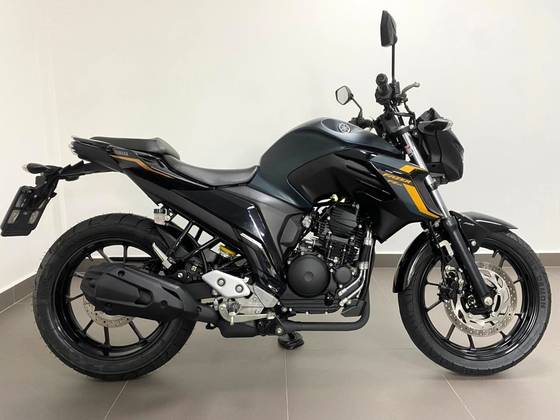 YAMAHA FZ25 FAZER ABS 